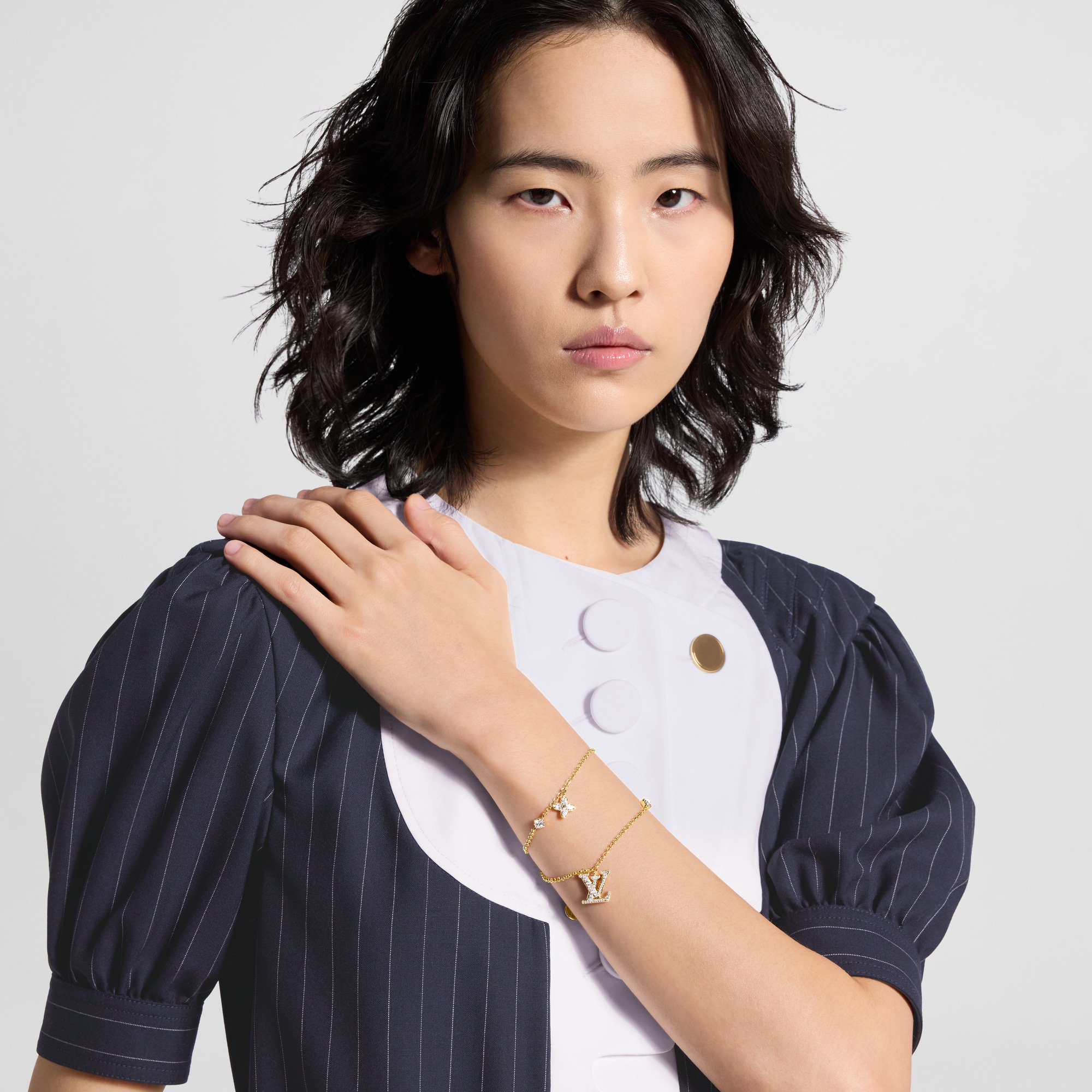 Lady LV Bracelet S00 - Fashion Jewellery M1582A | LOUIS VUITTON